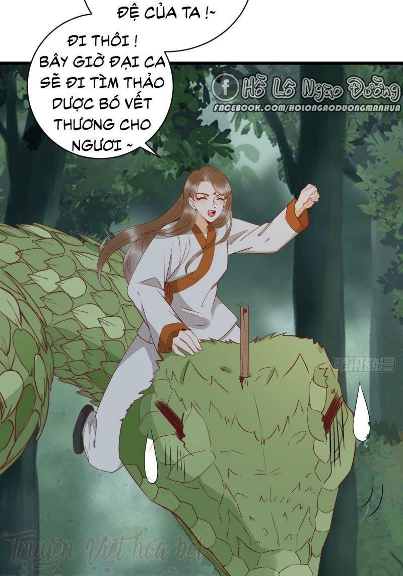 Sát Thủ Vương Phi Không Dễ Chọc Chapter 77 - Next Chapter 78