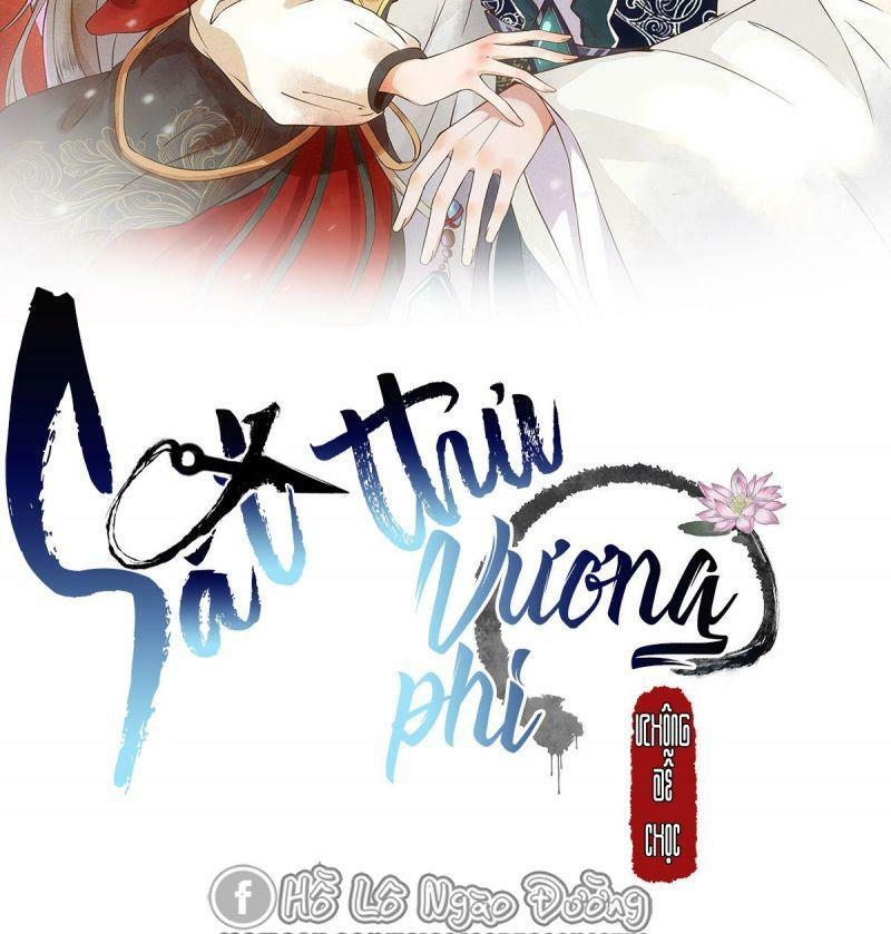 Sát Thủ Vương Phi Không Dễ Chọc Chapter 78 - Next Chapter 79