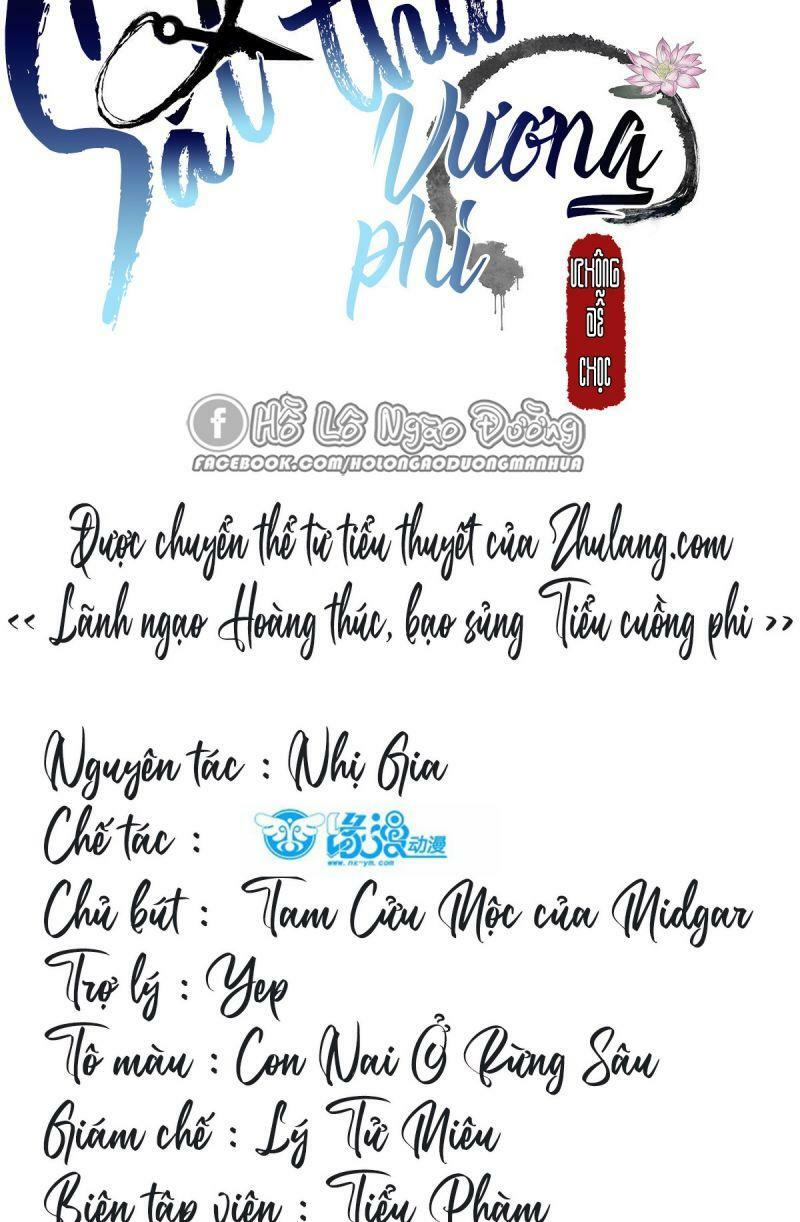 Sát Thủ Vương Phi Không Dễ Chọc Chapter 80 2