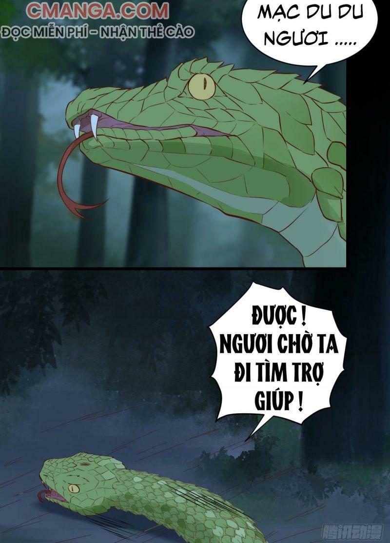 Sát Thủ Vương Phi Không Dễ Chọc Chapter 80 18