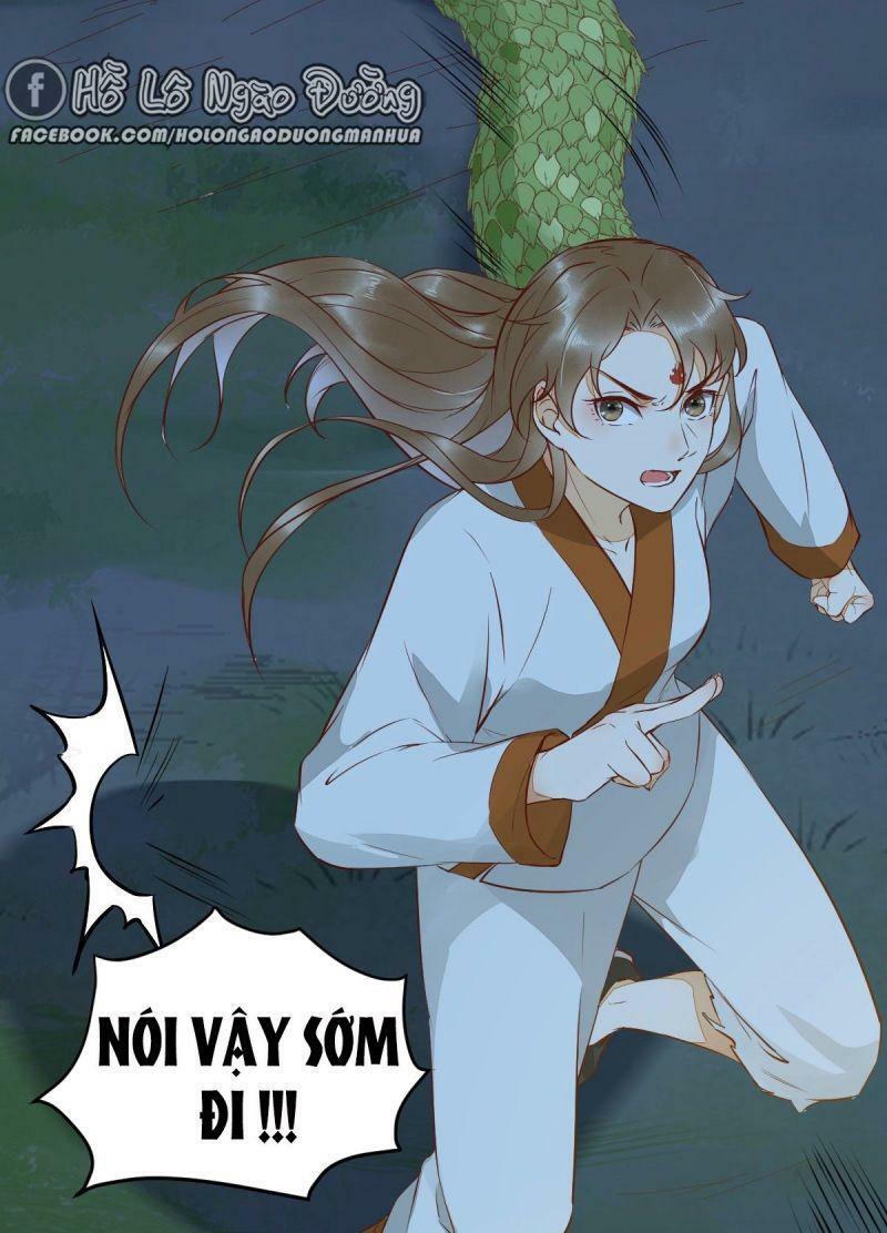 Sát Thủ Vương Phi Không Dễ Chọc Chapter 80 19