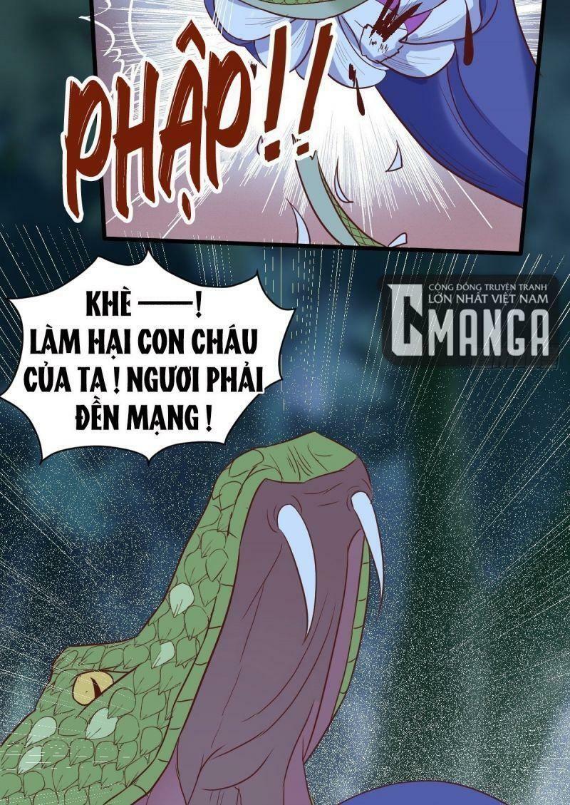 Sát Thủ Vương Phi Không Dễ Chọc Chapter 83 - Next Chapter 84
