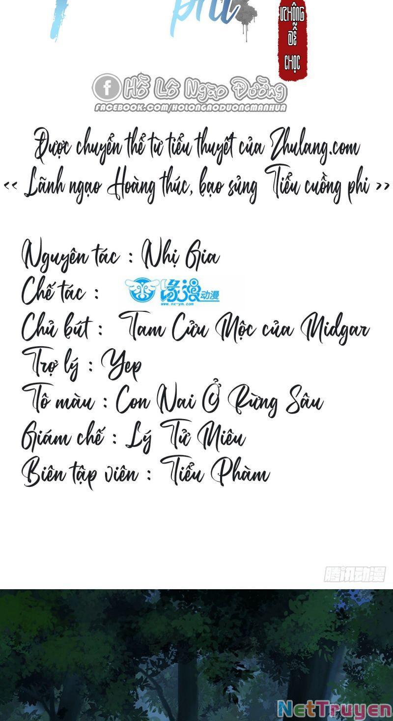 Sát Thủ Vương Phi Không Dễ Chọc Chapter 84 2