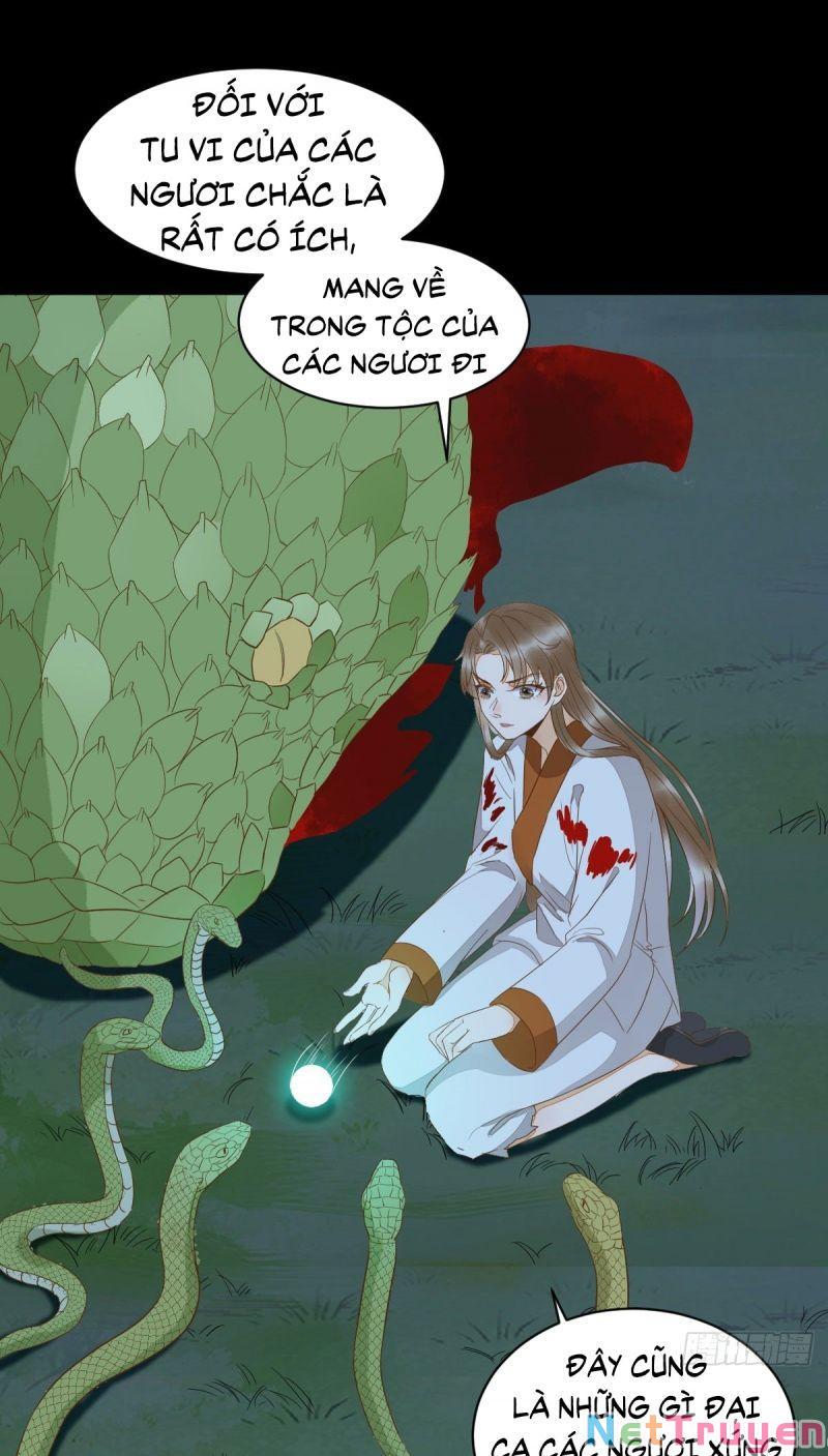 Sát Thủ Vương Phi Không Dễ Chọc Chapter 84 21