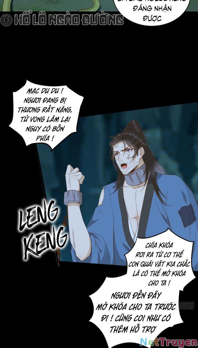 Sát Thủ Vương Phi Không Dễ Chọc Chapter 84 22