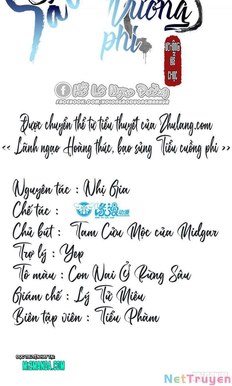 Sát Thủ Vương Phi Không Dễ Chọc Chapter 87 - Next Chapter 88