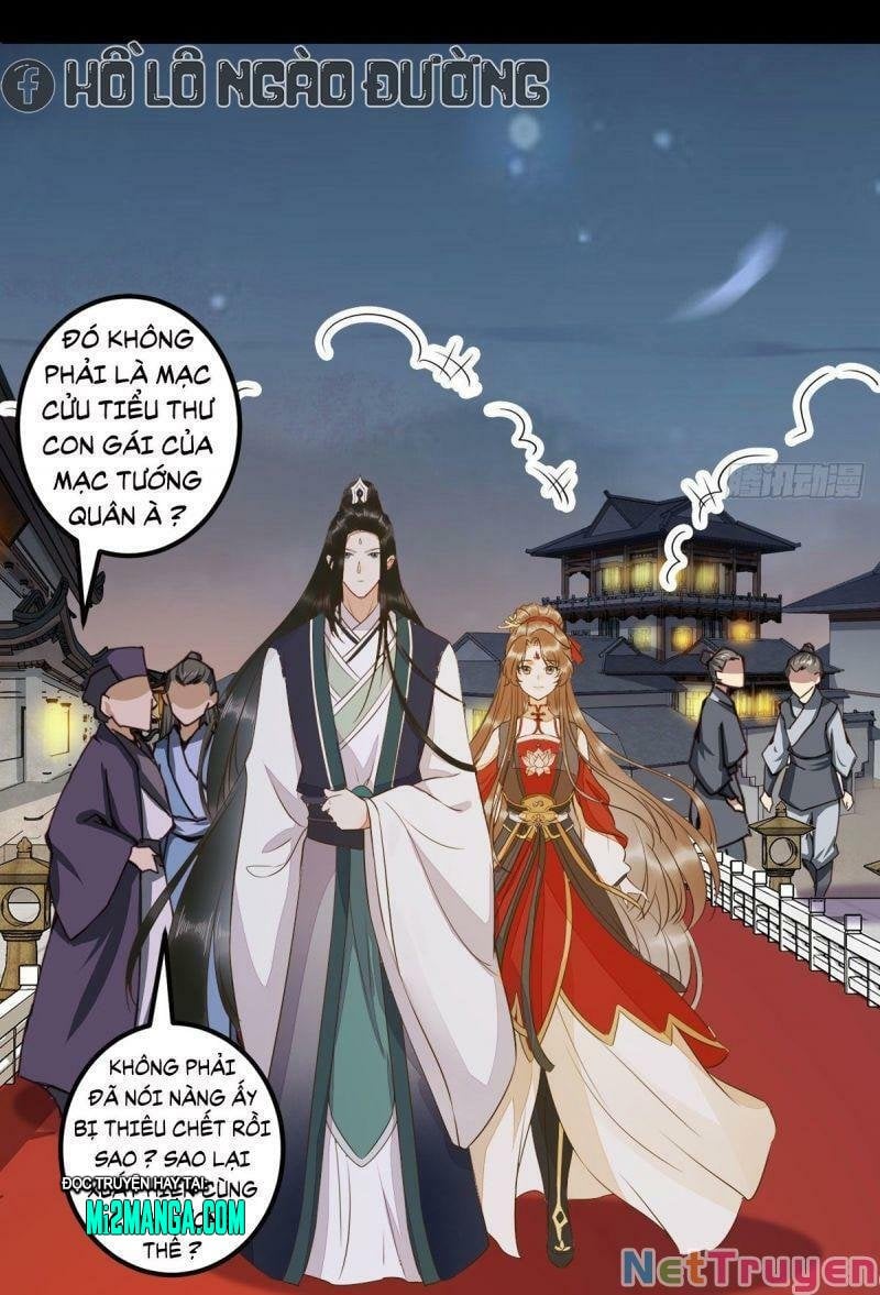 Sát Thủ Vương Phi Không Dễ Chọc Chapter 87 - Next Chapter 88