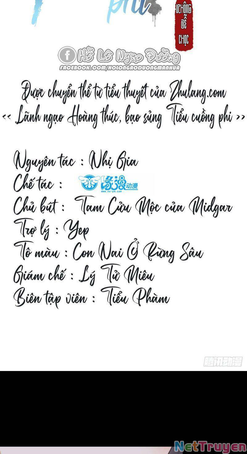 Sát Thủ Vương Phi Không Dễ Chọc Chapter 88 - Next 