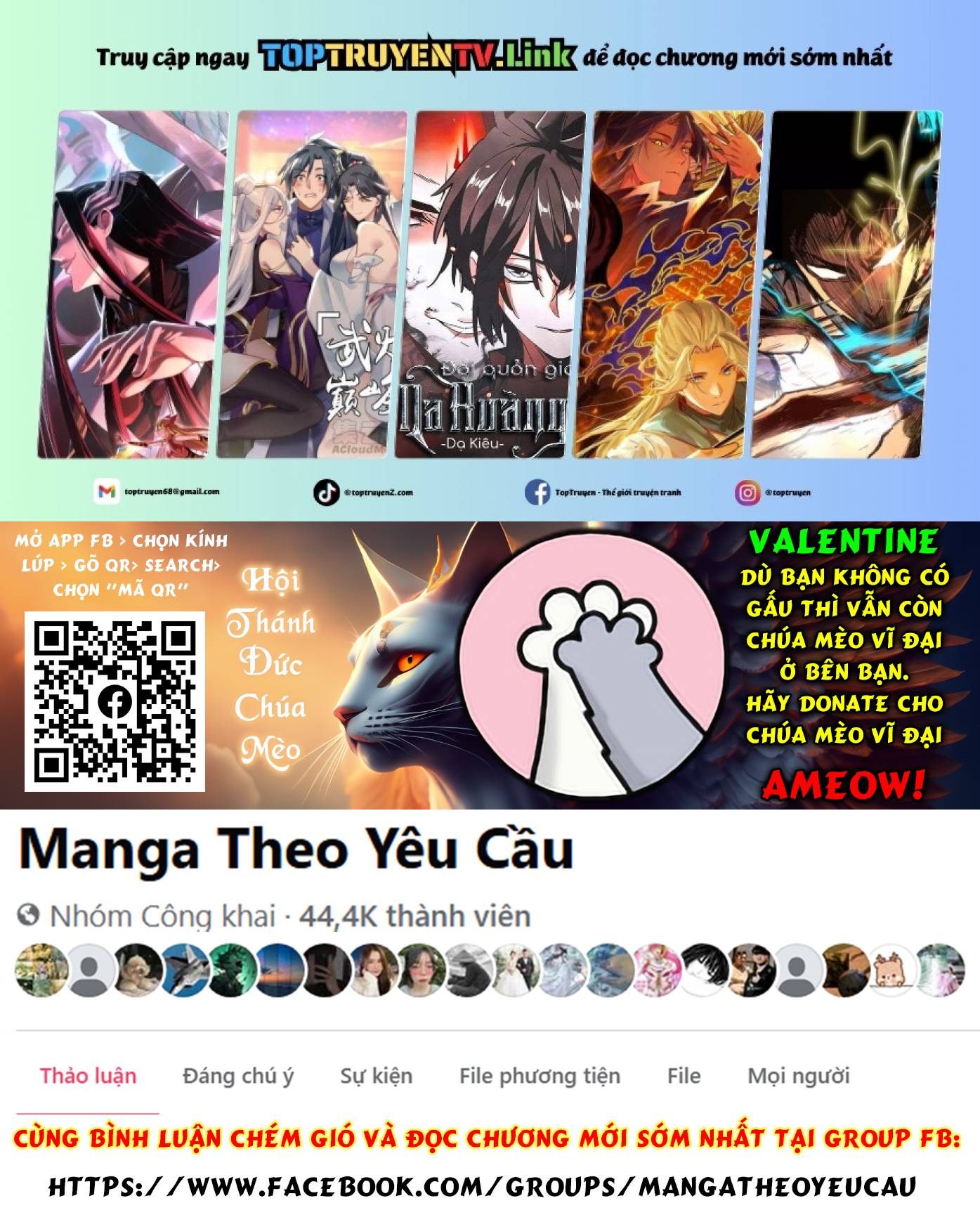 Satanophany Chapter 292 - Trang 2