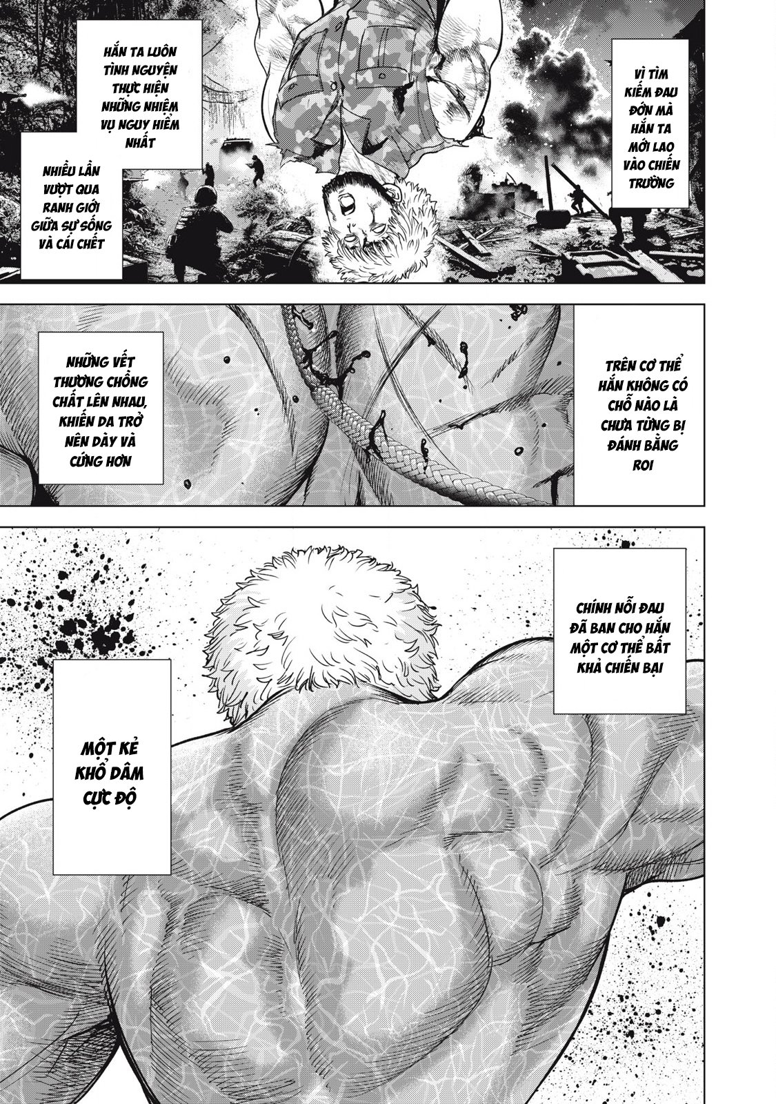 Satanophany Chapter 292 - Trang 2