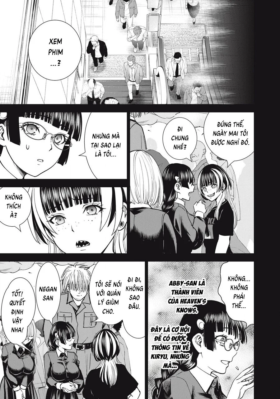 Satanophany Chapter 296 - Next Chapter 297