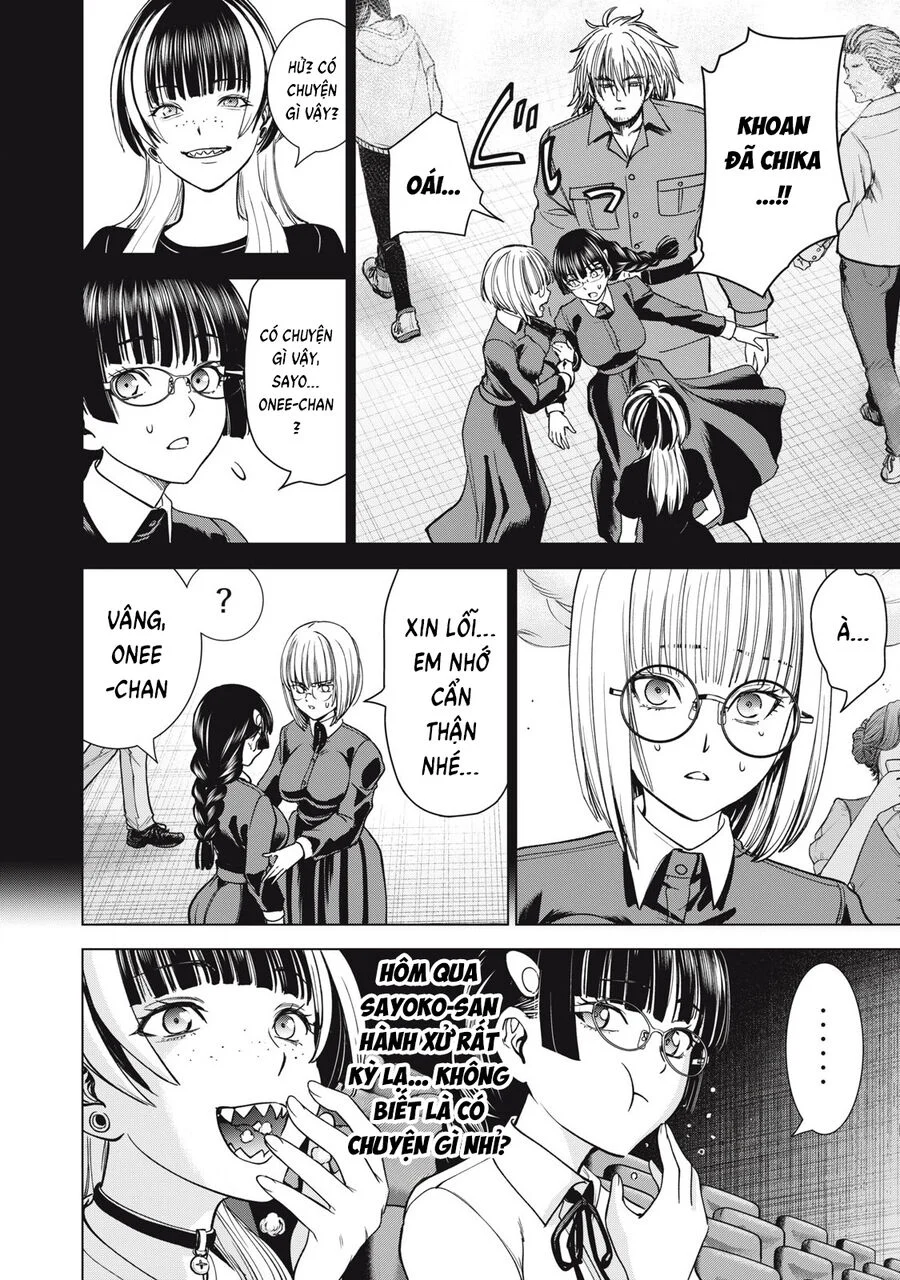 Satanophany Chapter 296 - Next Chapter 297
