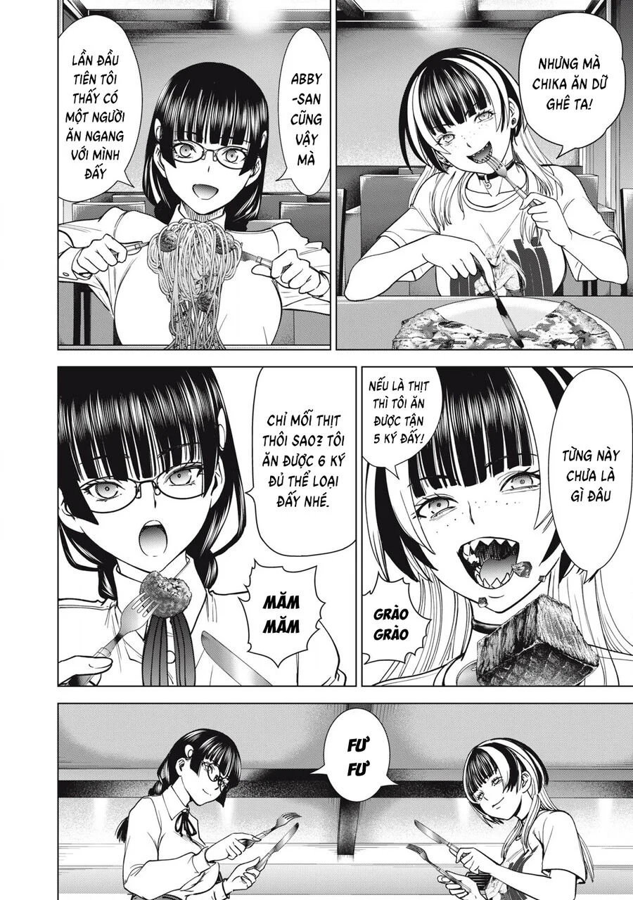 Satanophany Chapter 296 - Next Chapter 297