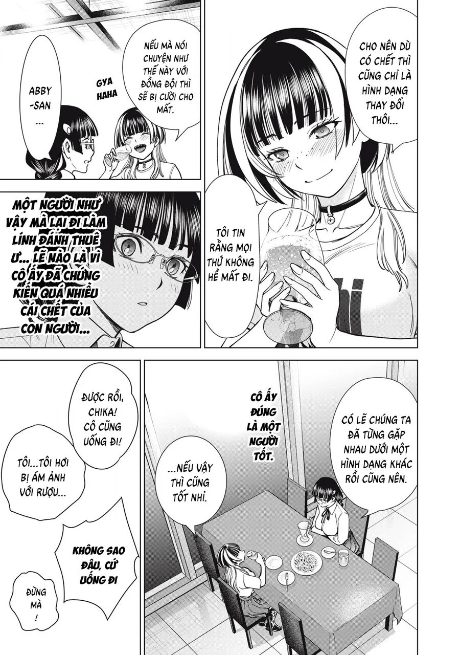 Satanophany Chapter 296 - Next Chapter 297
