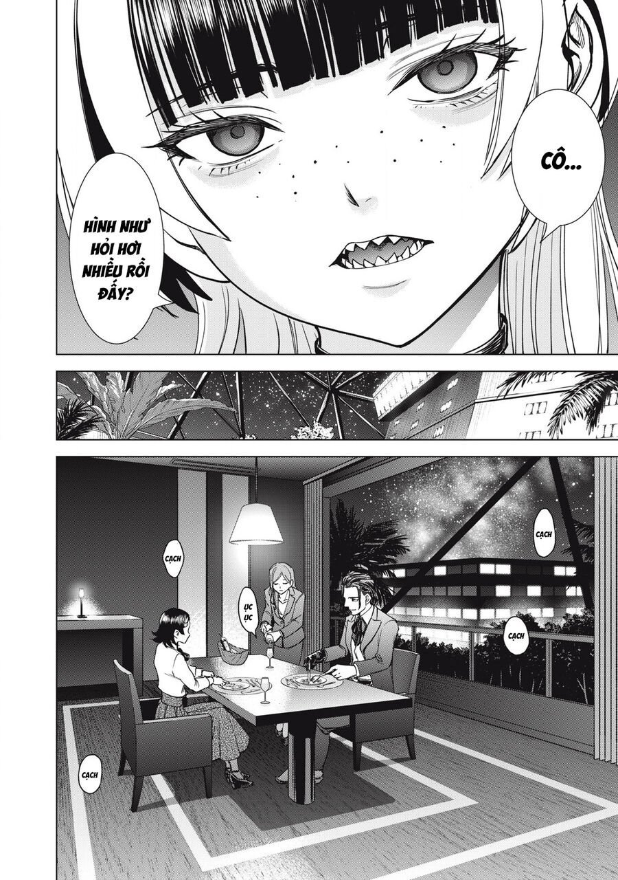 Satanophany Chapter 296 - Next Chapter 297