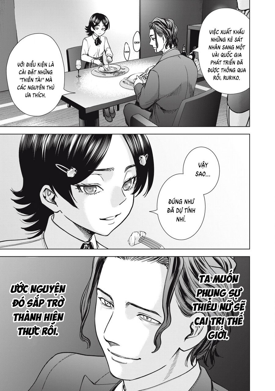 Satanophany Chapter 296 - Next Chapter 297