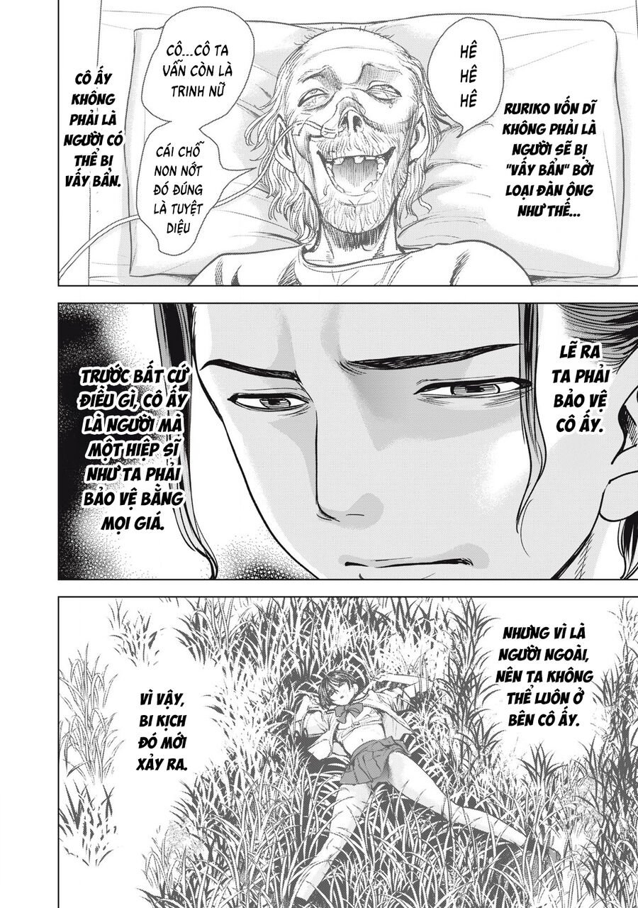 Satanophany Chapter 296 - Next Chapter 297