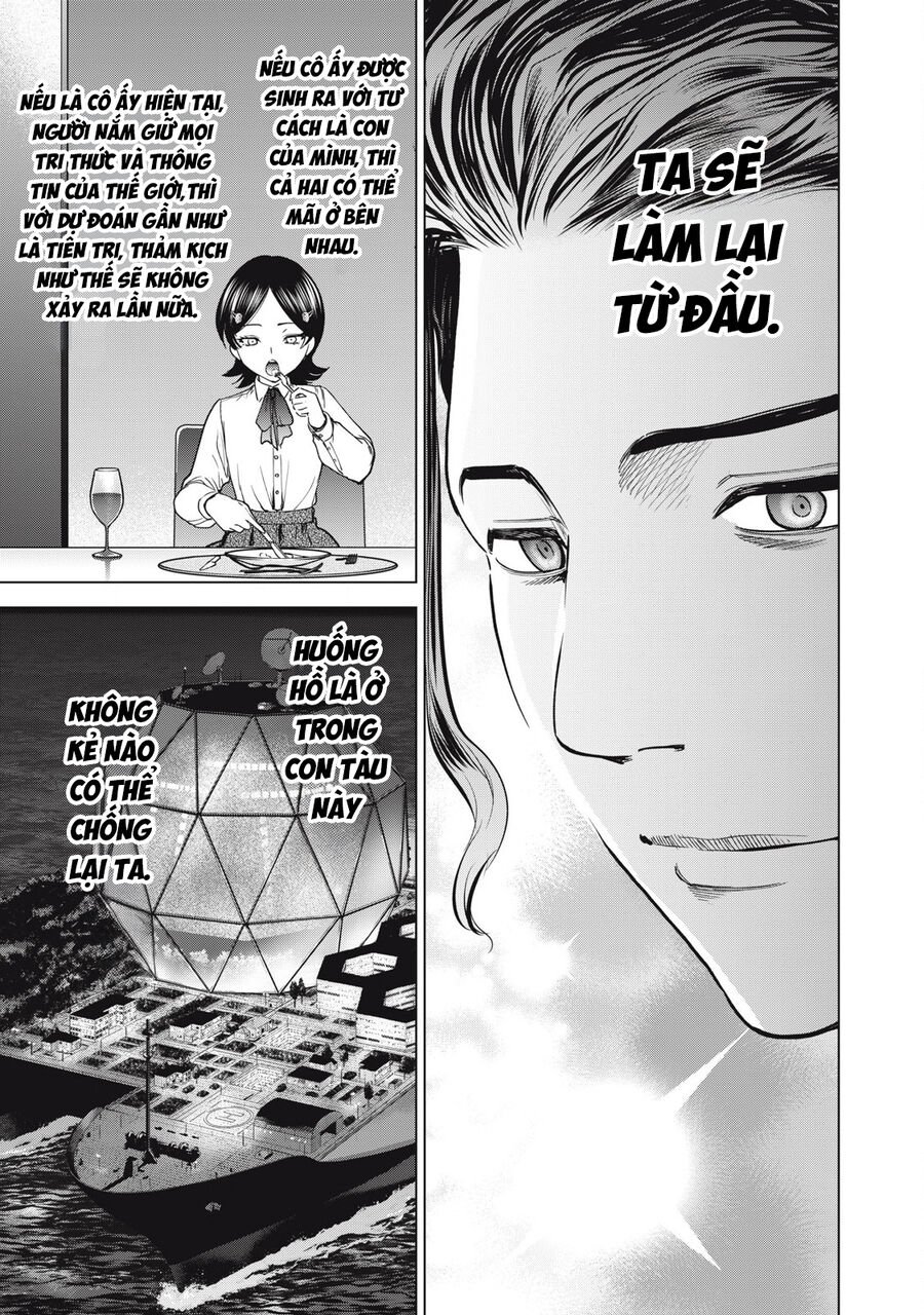 Satanophany Chapter 296 - Next Chapter 297