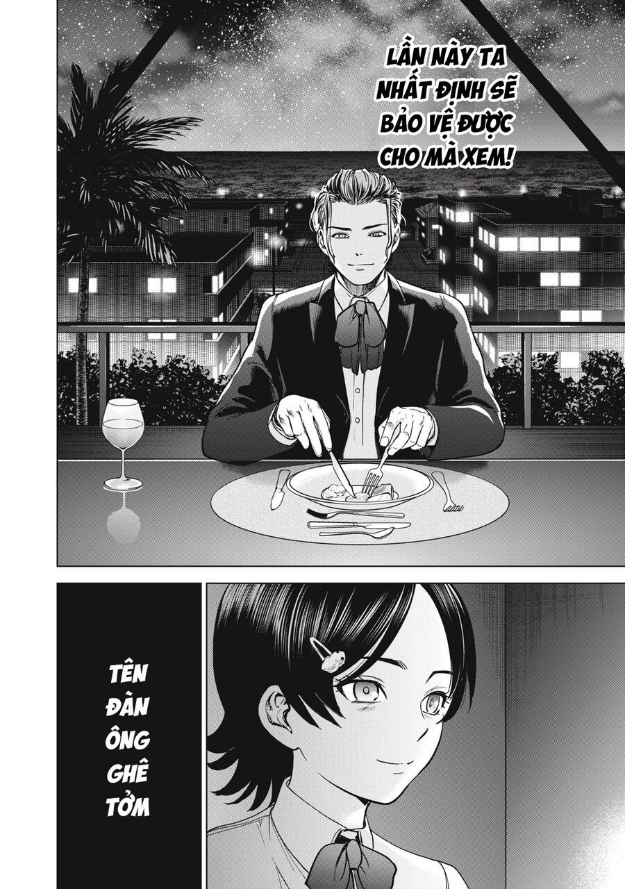 Satanophany Chapter 296 - Next Chapter 297