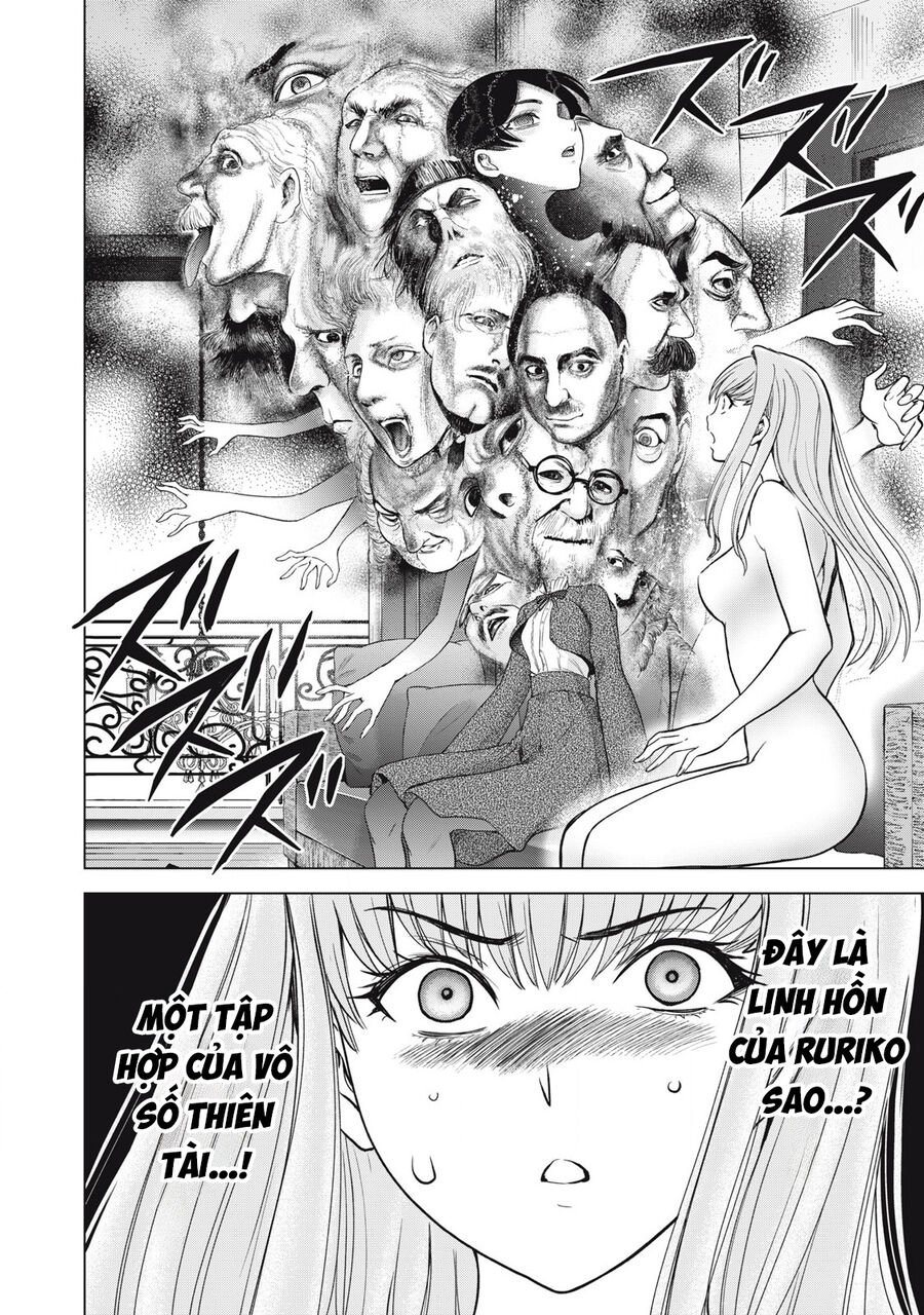 Satanophany Chapter 298 - Next Chapter 299
