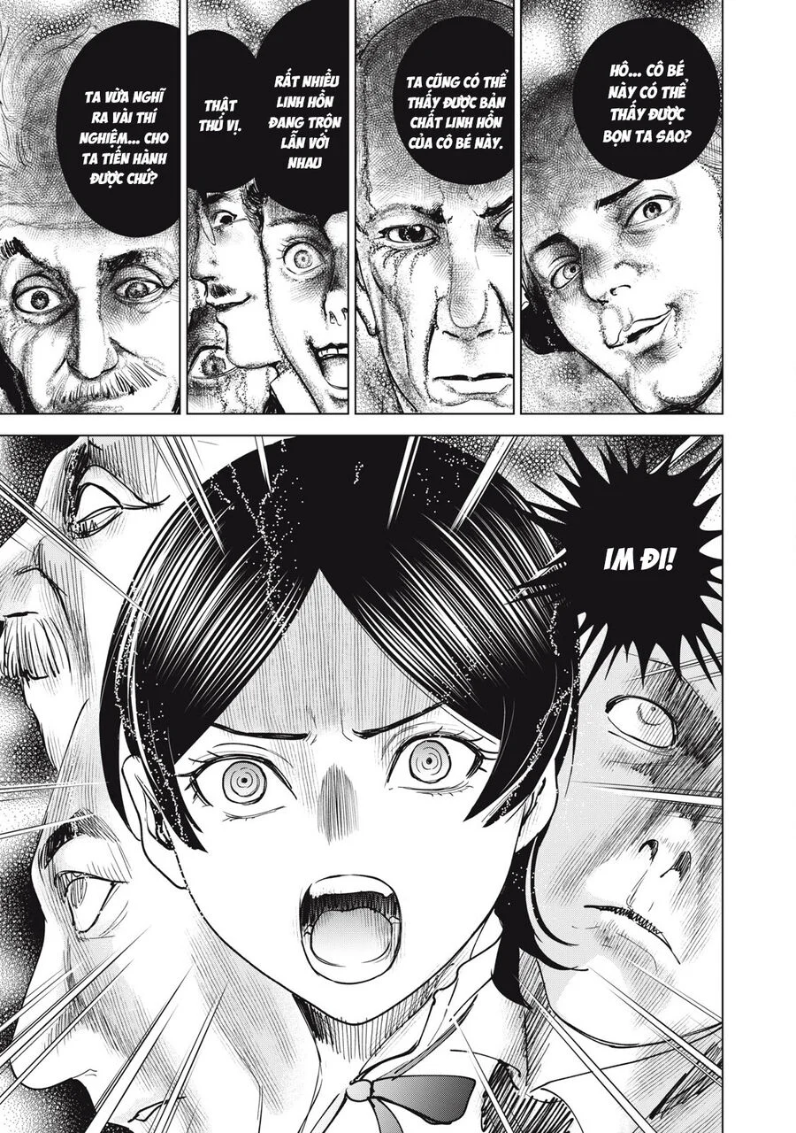 Satanophany Chapter 298 - Next Chapter 299
