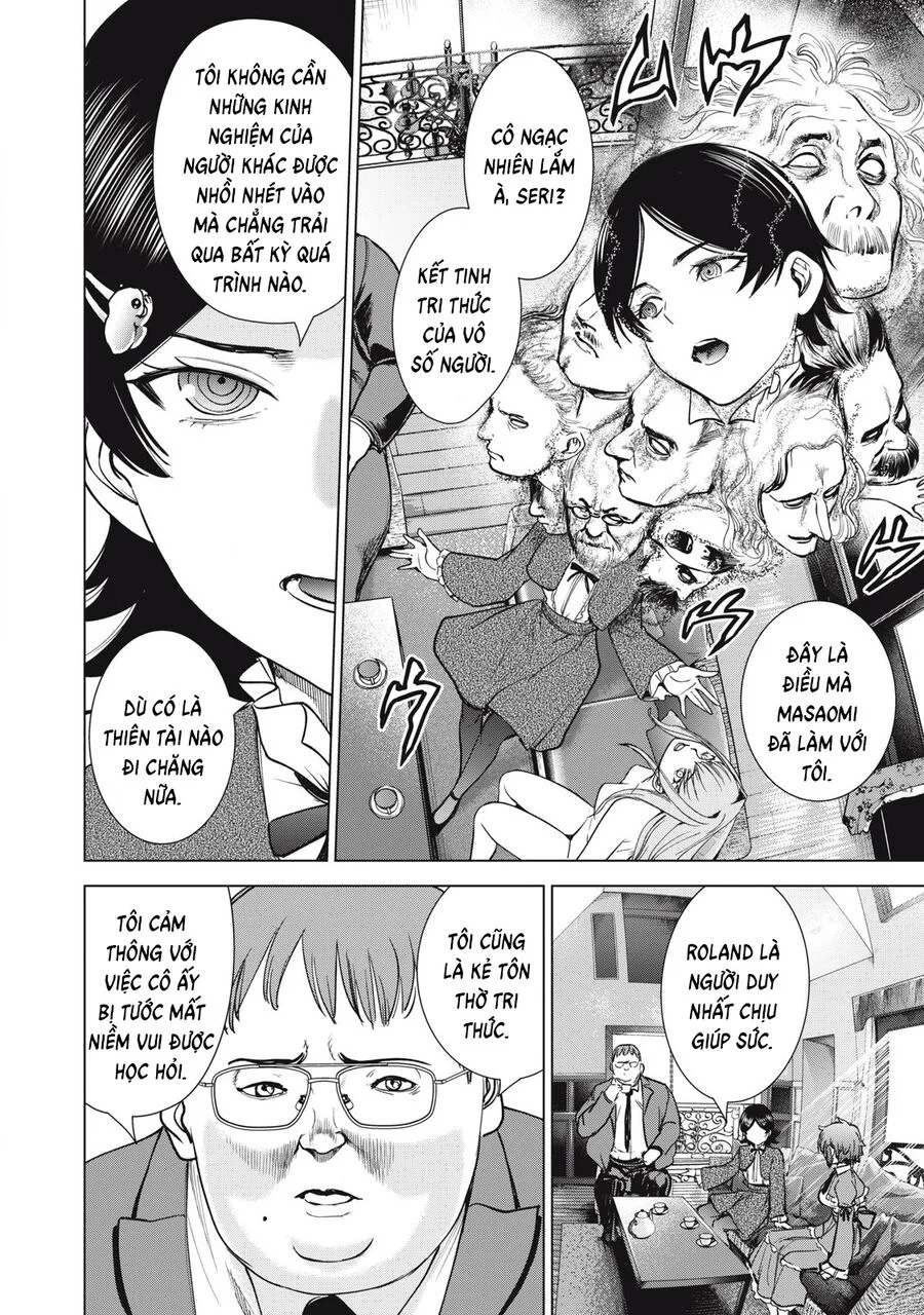 Satanophany Chapter 298 - Next Chapter 299