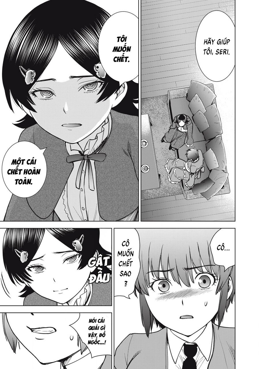 Satanophany Chapter 298 - Next Chapter 299