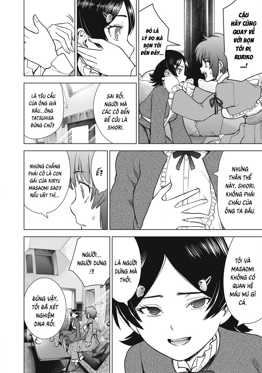 Satanophany Chapter 298 - Next Chapter 299
