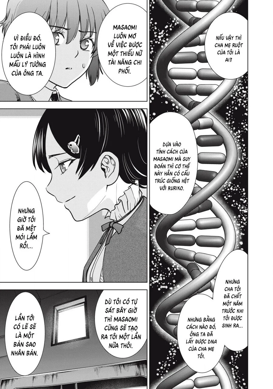 Satanophany Chapter 298 - Next Chapter 299