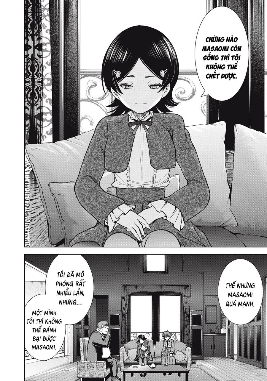 Satanophany Chapter 298 - Next Chapter 299