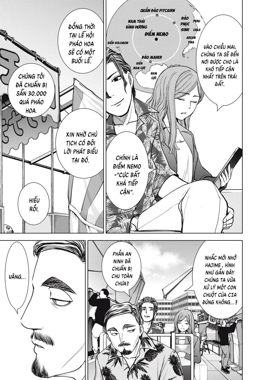 Satanophany Chapter 298 - Next Chapter 299