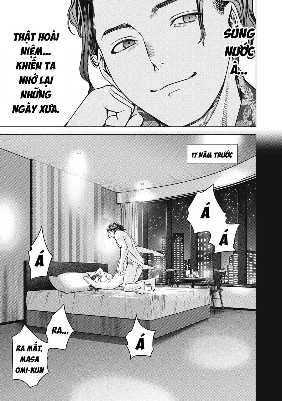 Satanophany Chapter 298 - Next Chapter 299