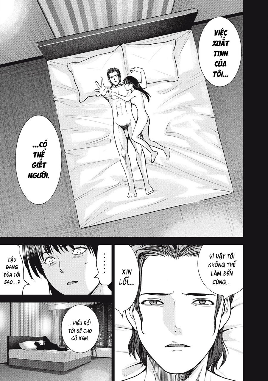 Satanophany Chapter 298 - Next Chapter 299
