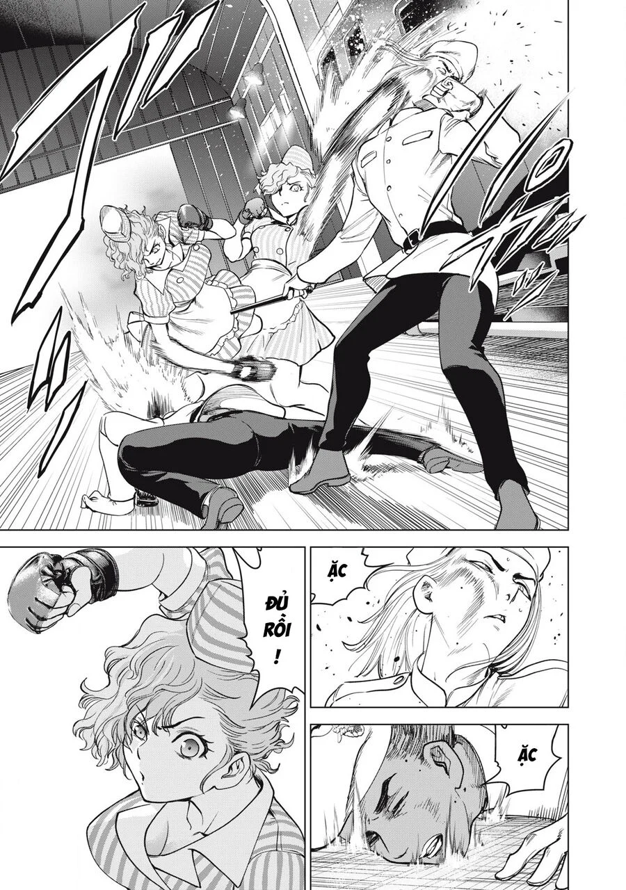 Satanophany Chapter 300 - Next Chapter 301