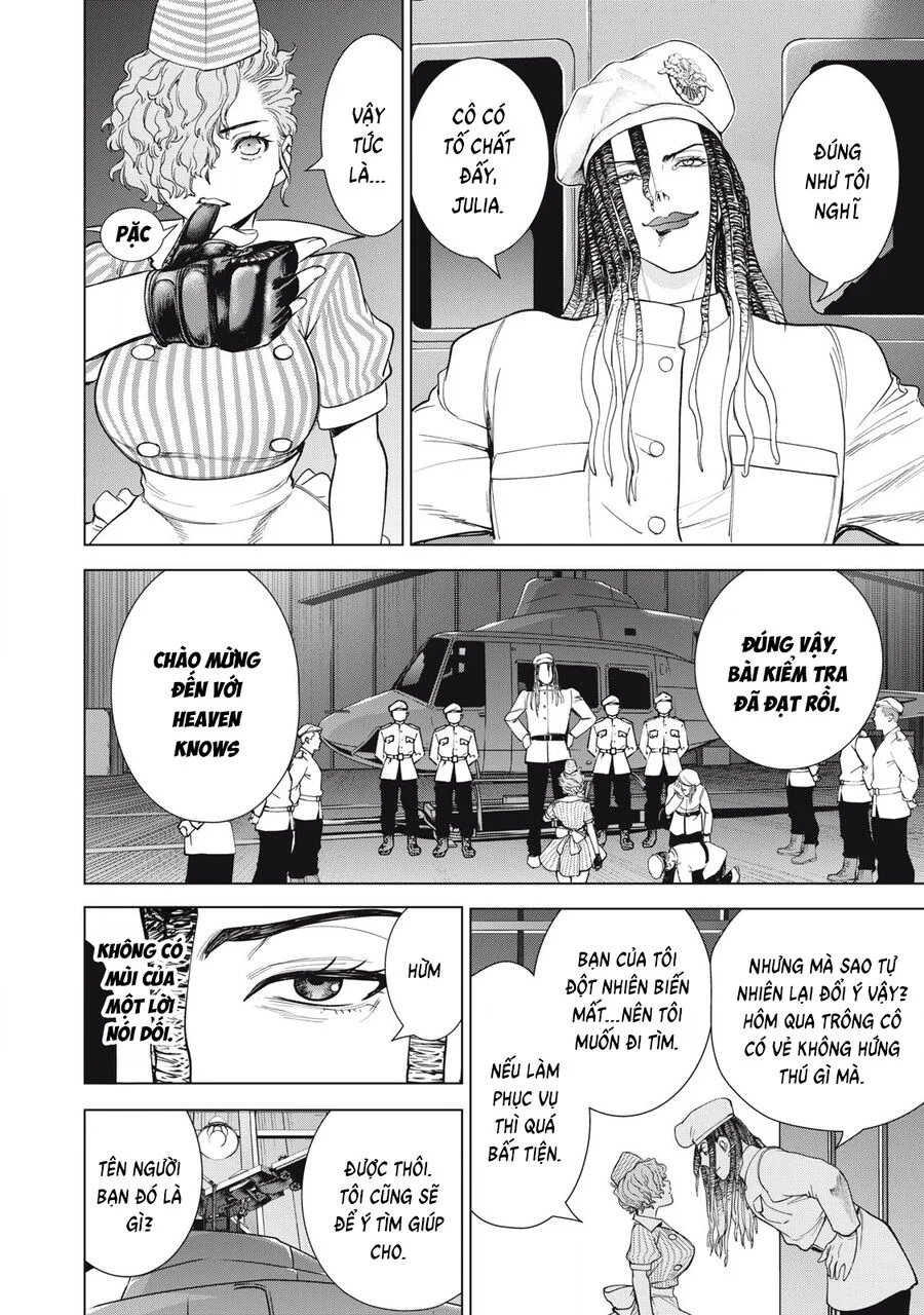 Satanophany Chapter 300 - Next Chapter 301