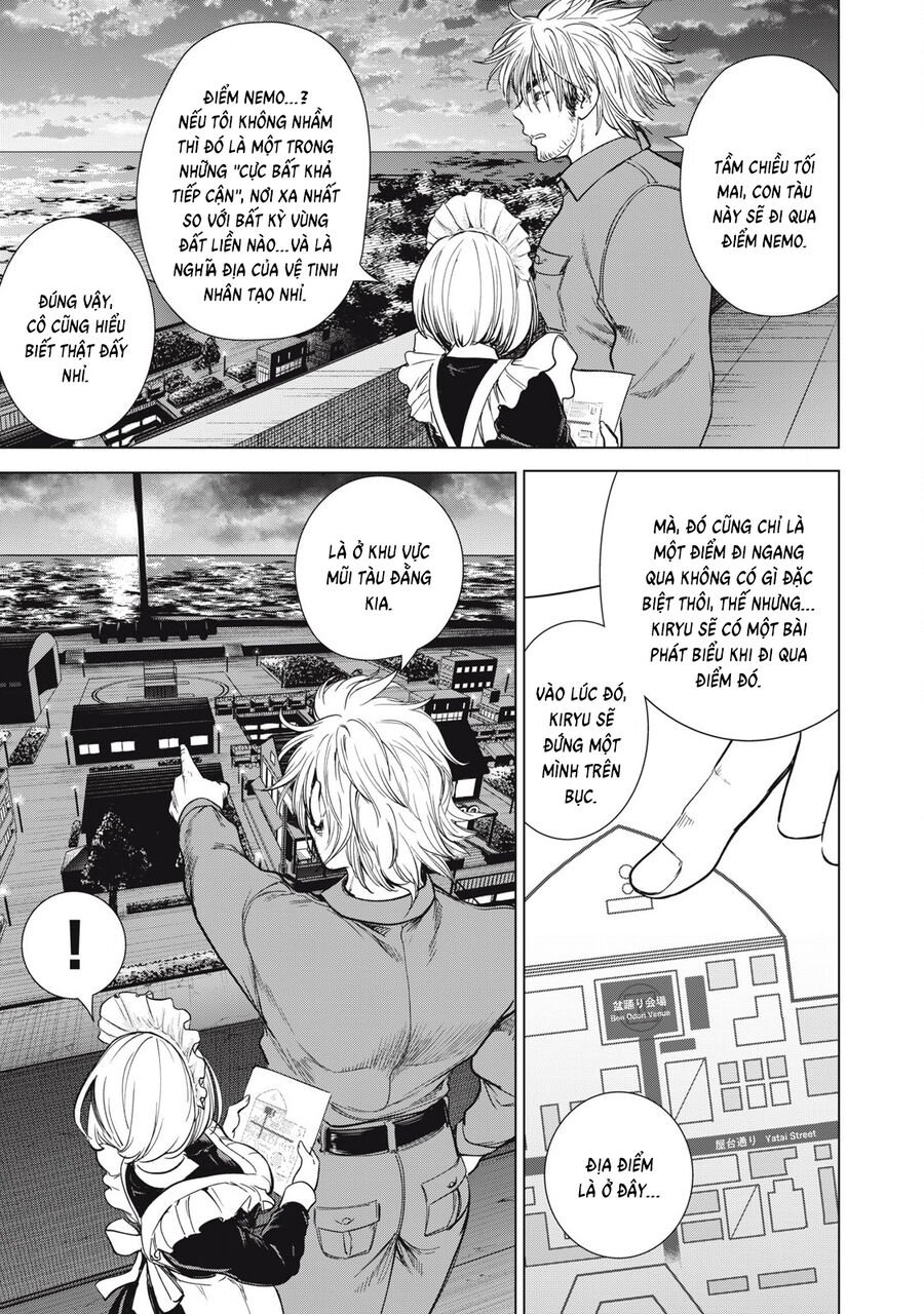 Satanophany Chapter 300 - Next Chapter 301