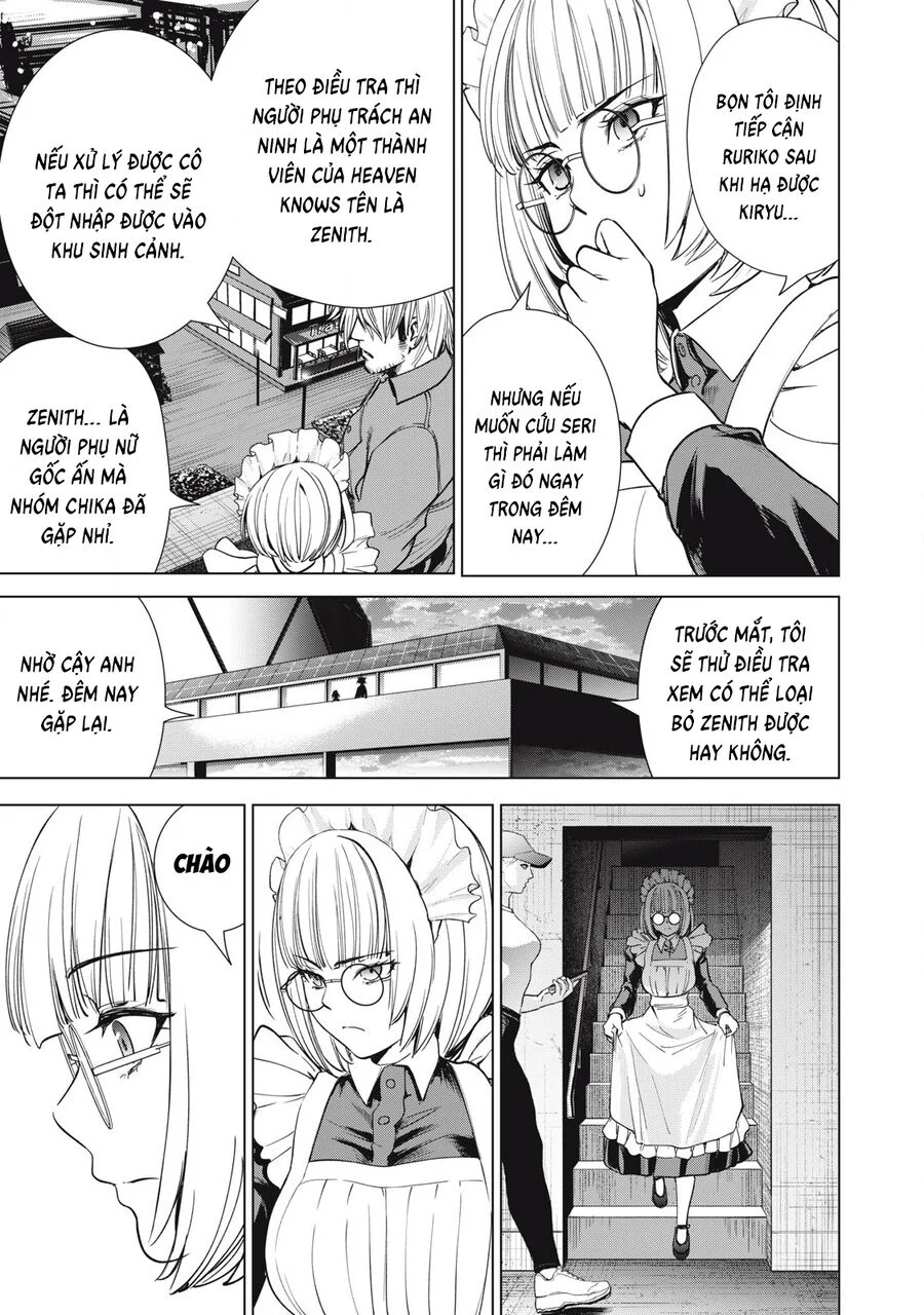 Satanophany Chapter 300 - Next Chapter 301