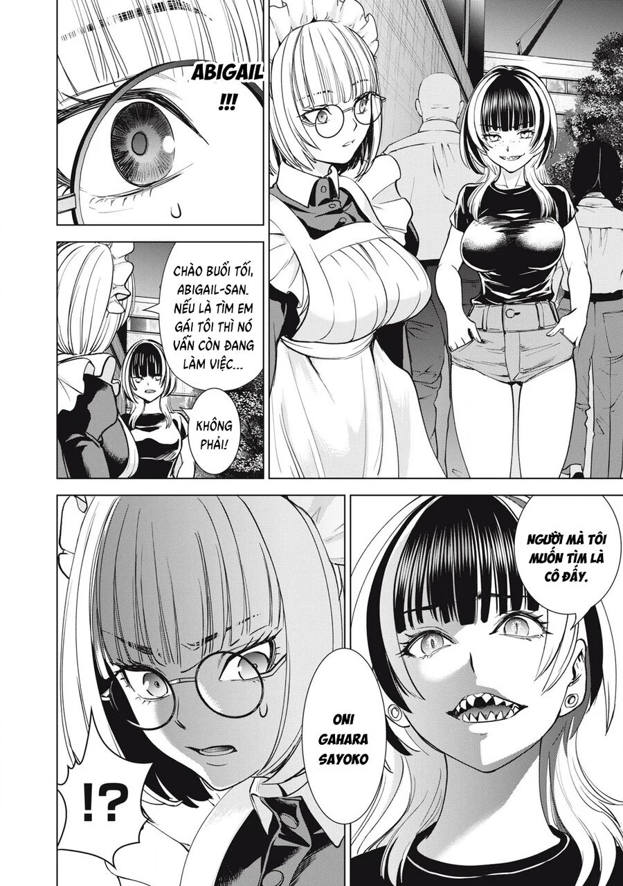 Satanophany Chapter 300 - Next Chapter 301