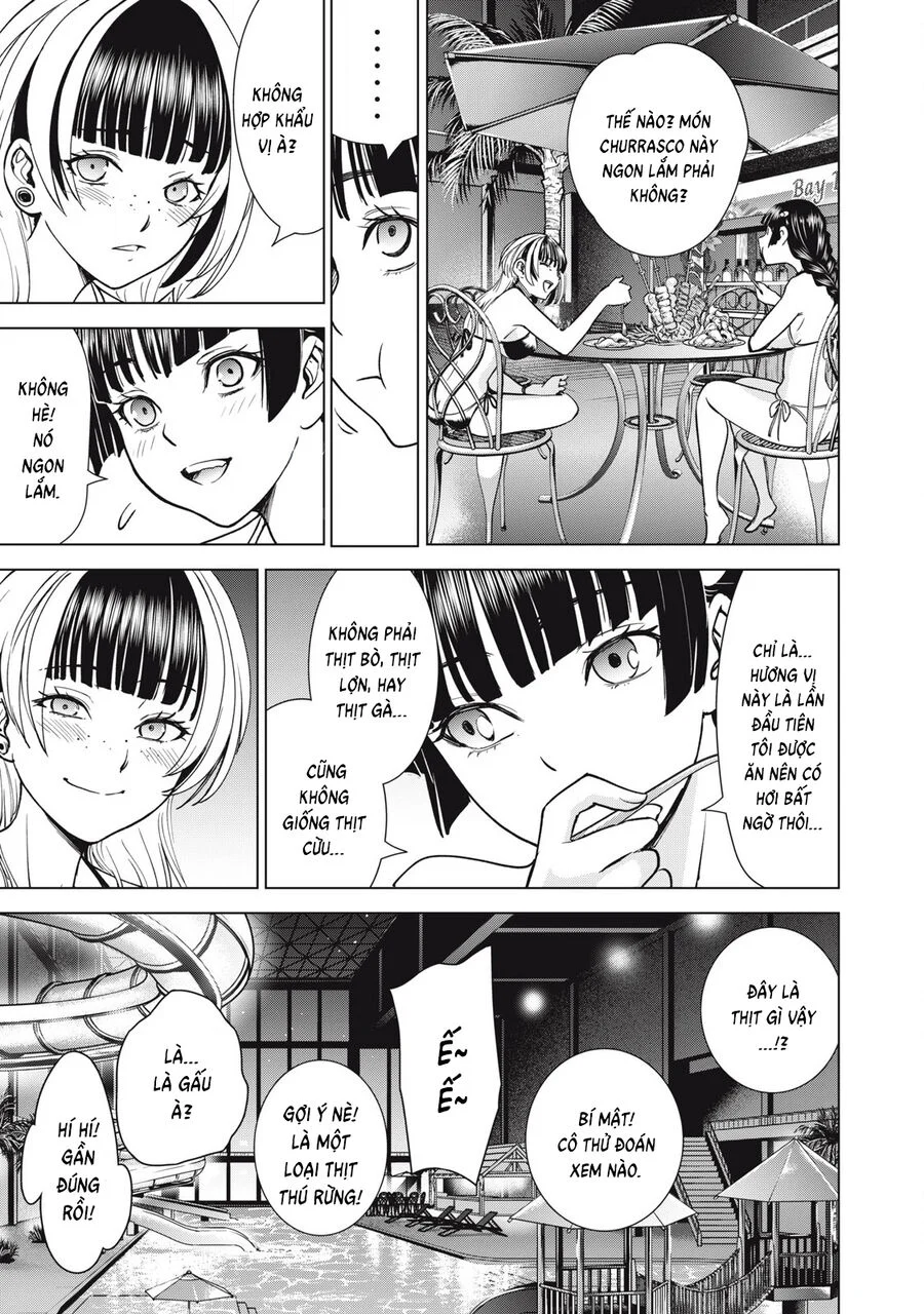 Satanophany Chapter 300 - Next Chapter 301