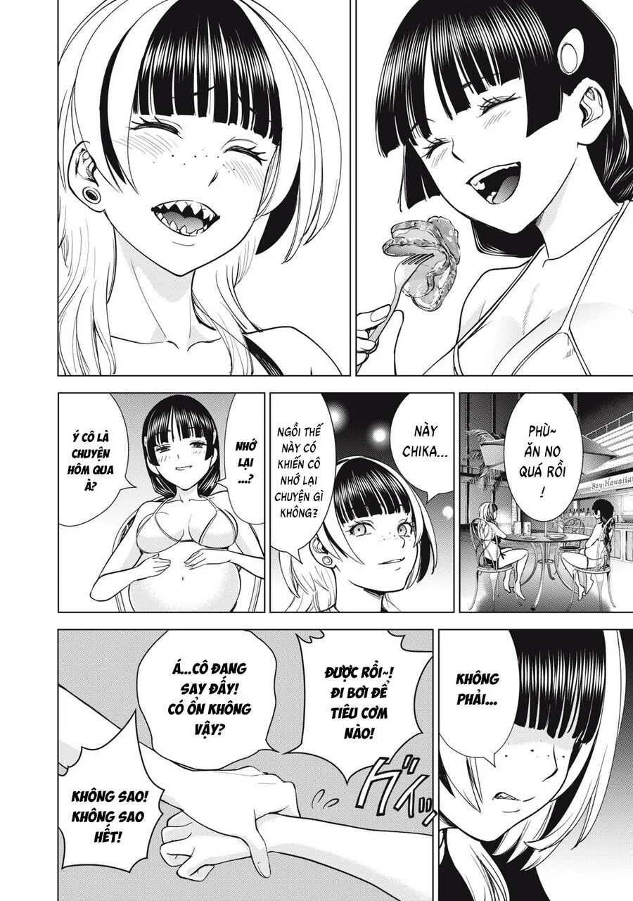 Satanophany Chapter 300 - Next Chapter 301