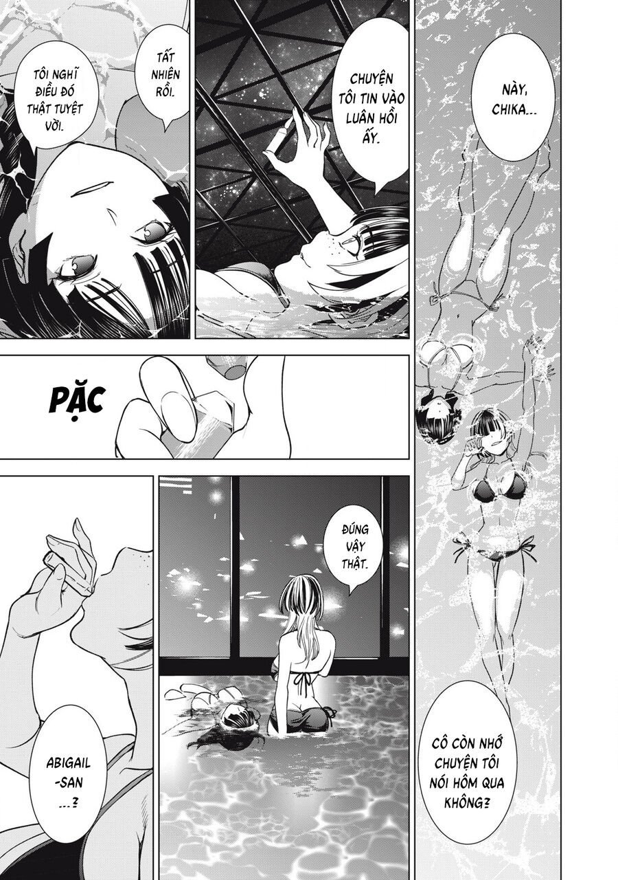 Satanophany Chapter 300 - Next Chapter 301