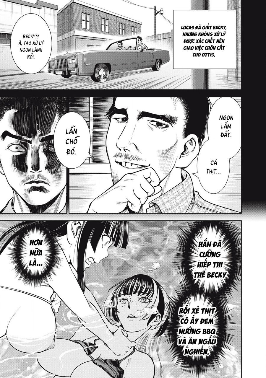 Satanophany Chapter 302 - Next 