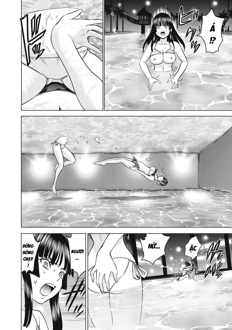 Satanophany Chapter 302 - Next 