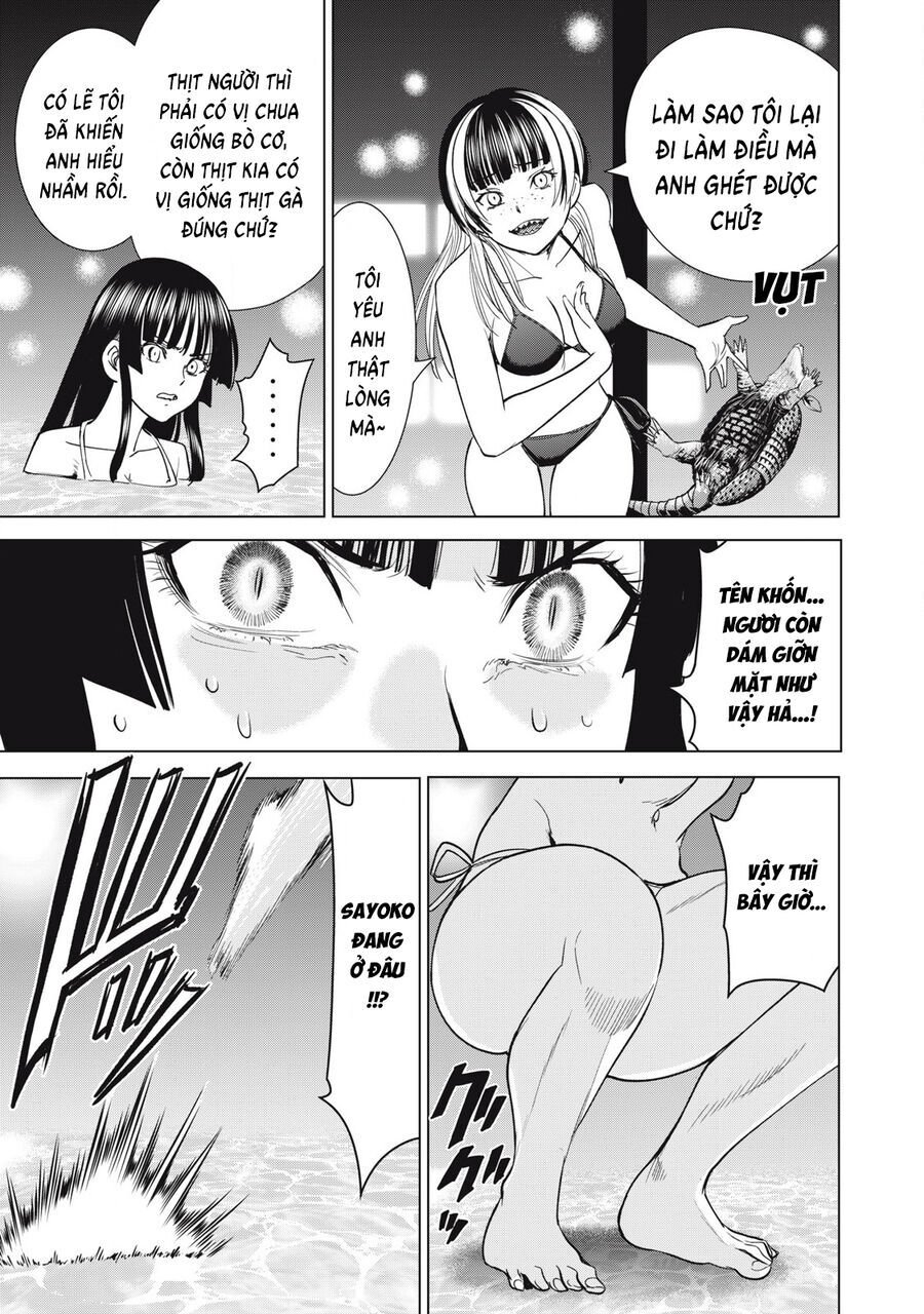 Satanophany Chapter 302 - Next 