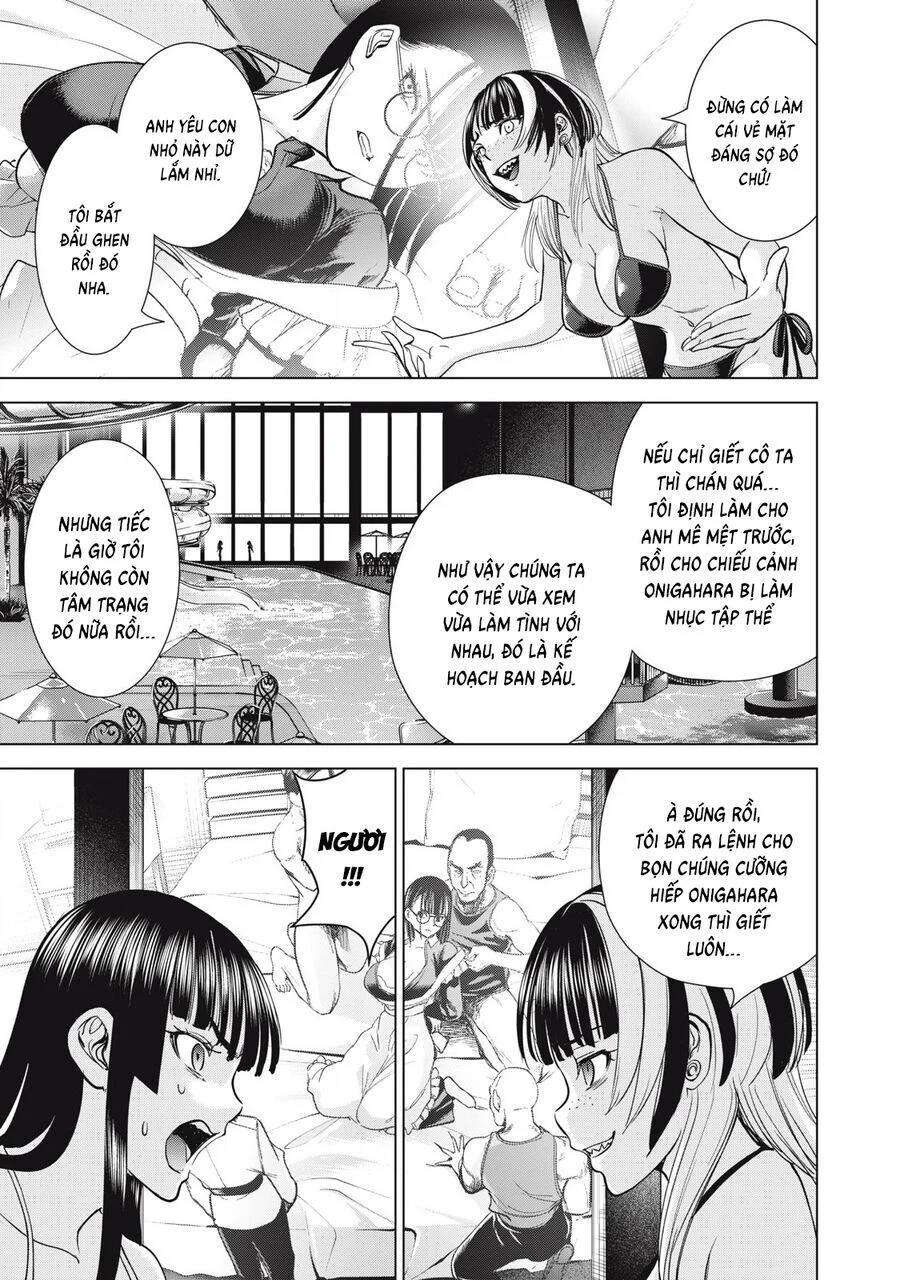 Satanophany Chapter 302 - Next 