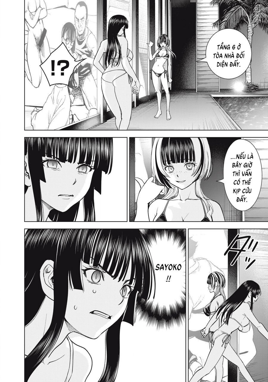 Satanophany Chapter 302 - Next 