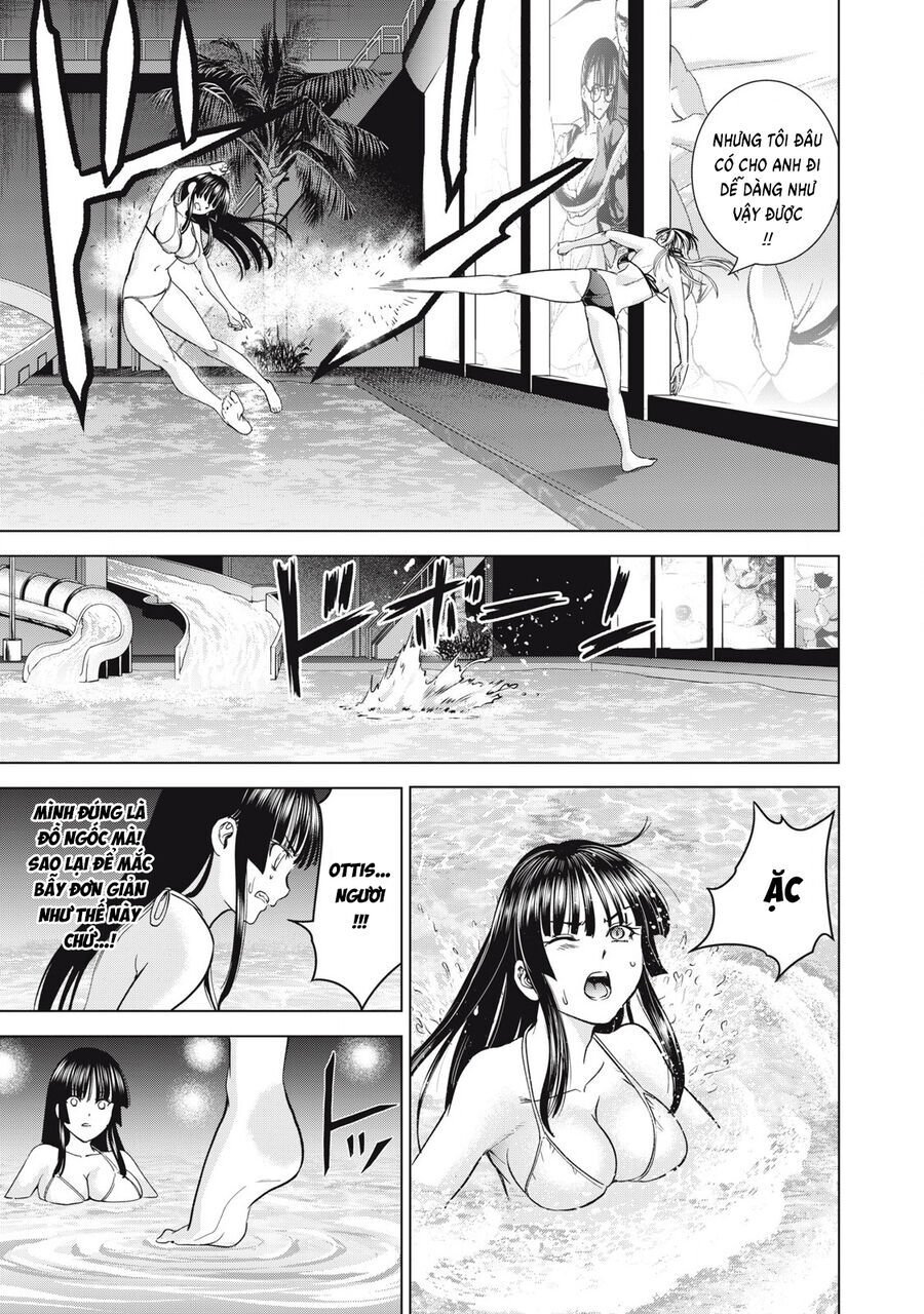 Satanophany Chapter 302 - Next 