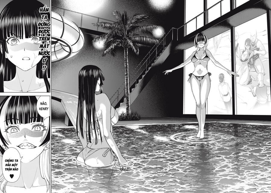 Satanophany Chapter 302 - Next 