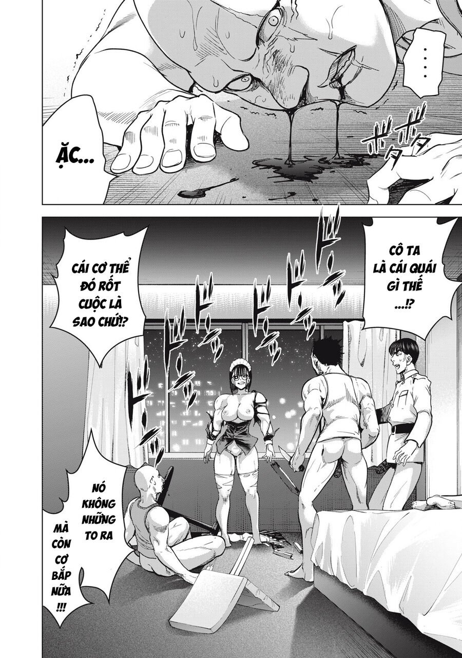 Satanophany Chapter 304 - Trang 2