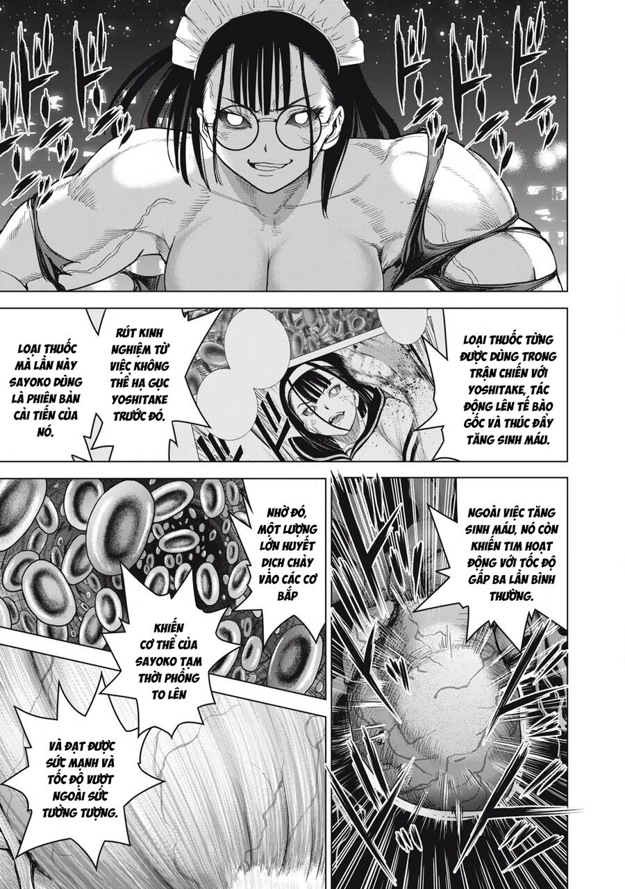 Satanophany Chapter 304 - Trang 2